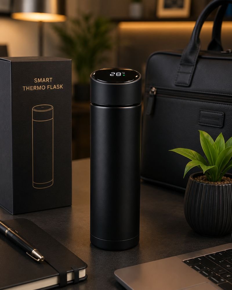 Matte Smart Bottle