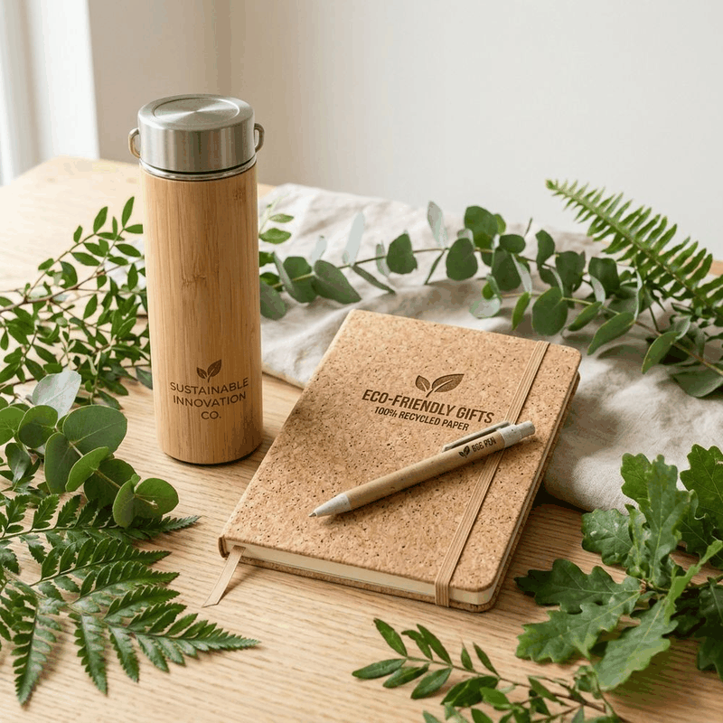 Plantable Seed Pen & Pencil Set