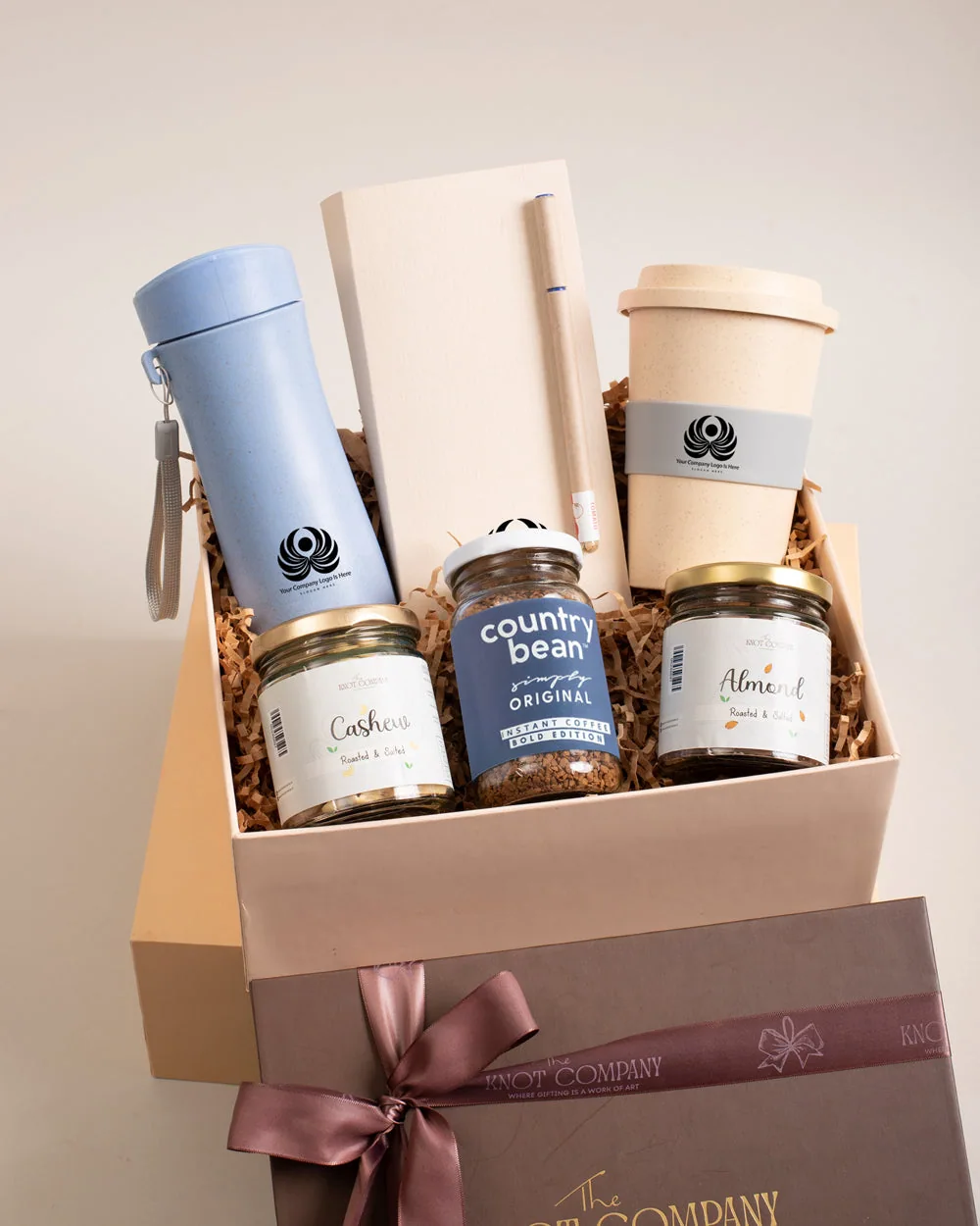 Eco Hamper Desk Items
