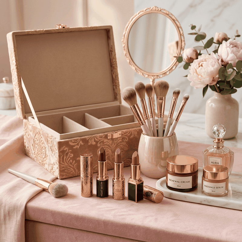 Make-Up Mavens Set