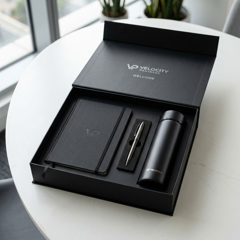 Corporate Onboarding Welcome Kit