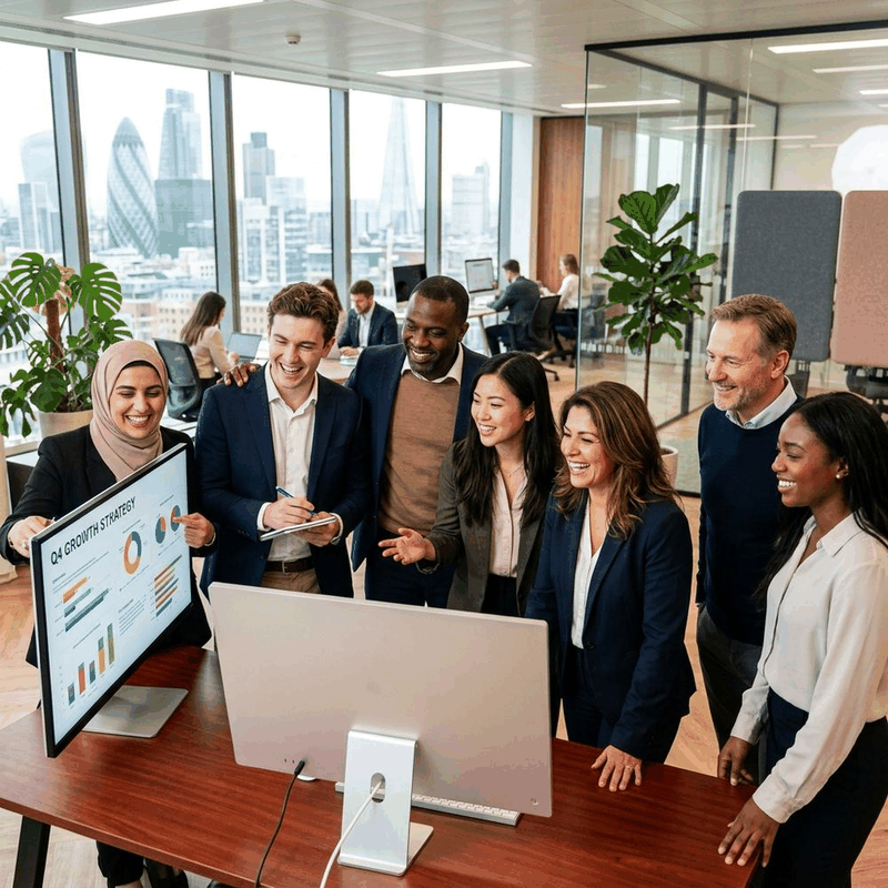 Cumaccs Team — Consumers Gifting Partners Experts