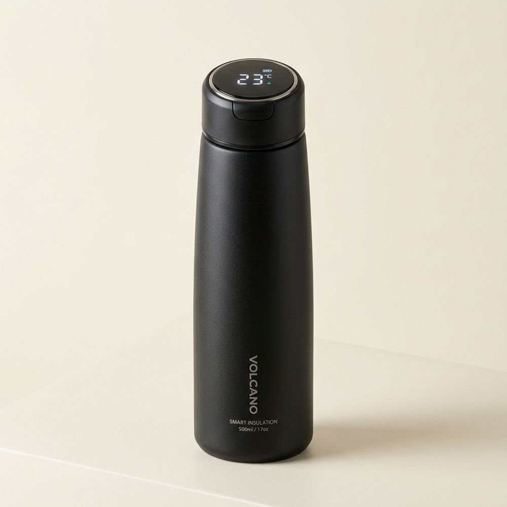 Smart Thermos Flask