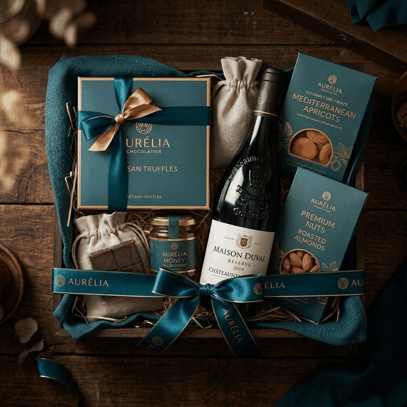 Premium Client Gift Hampers