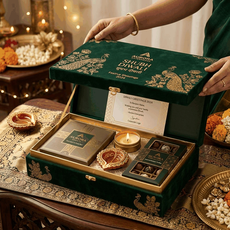 Festive Client Gift Box