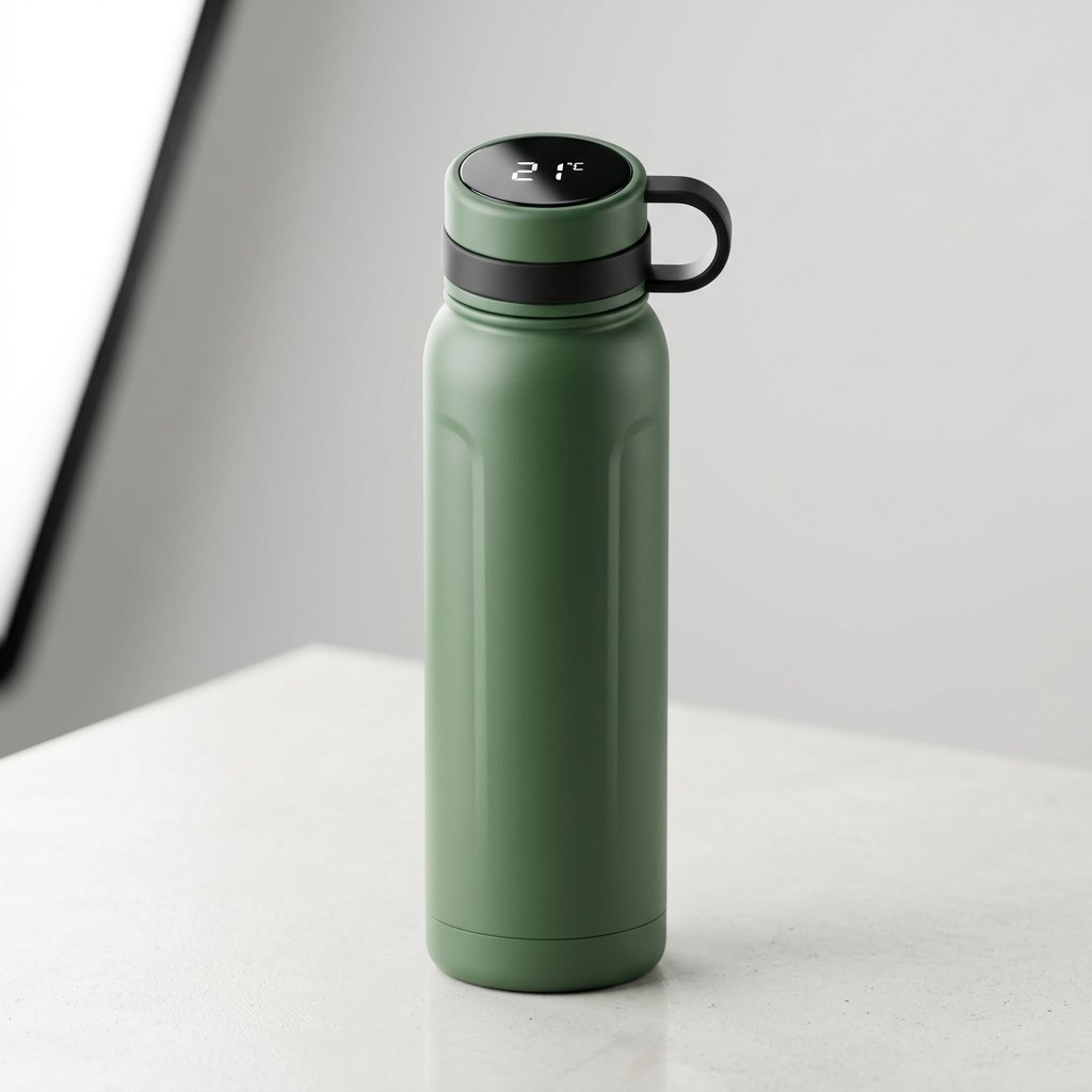 Temperature Smart Flask