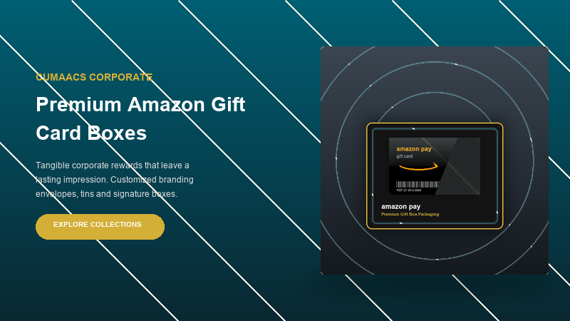 Physical Gift Cards