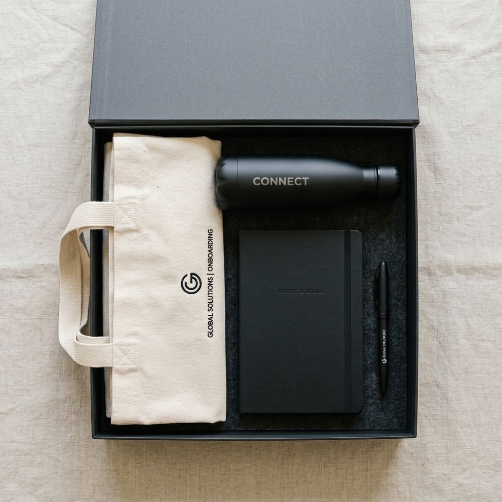 Canvas and Mug Set