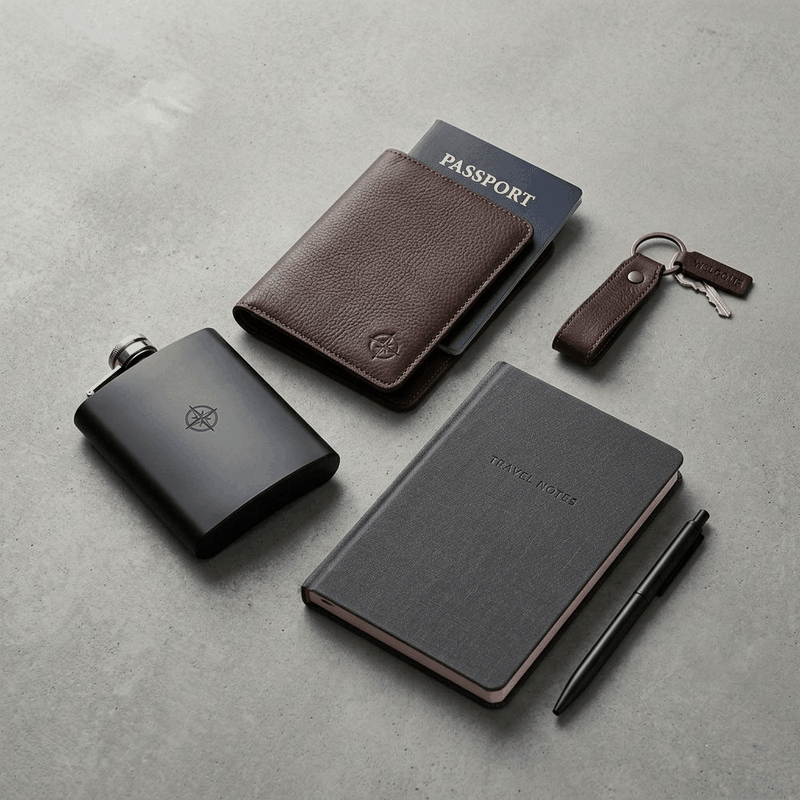 Executive welcome pack