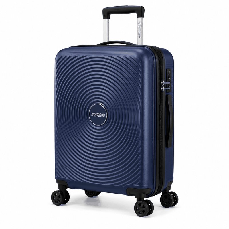 American Tourister Circurity+ Expandable Hard Luggage